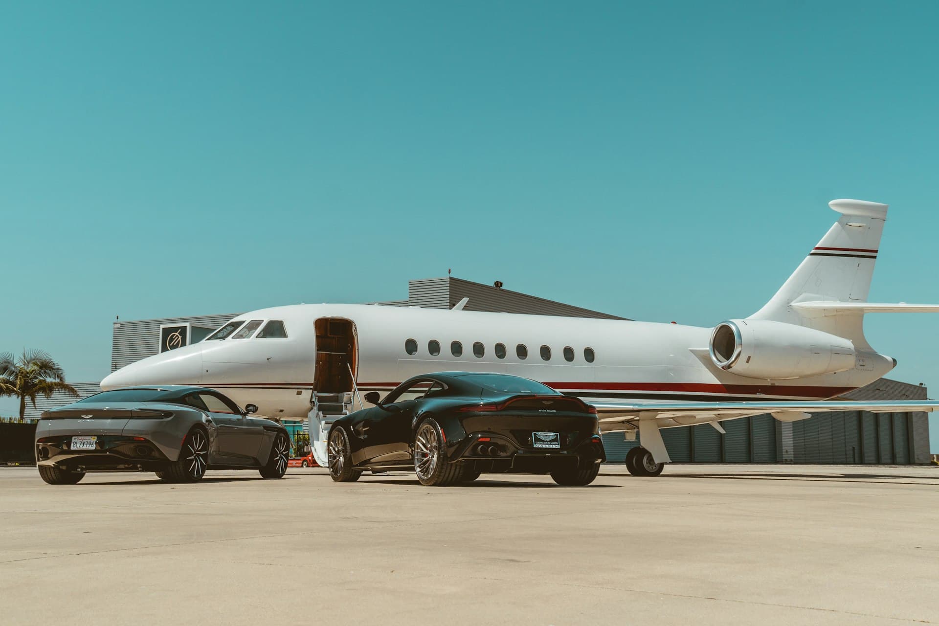 Pexjet executive travel