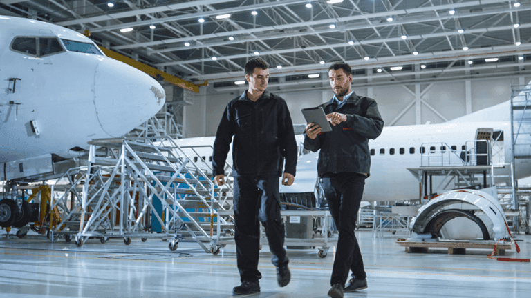 Maintenance & Airworthiness