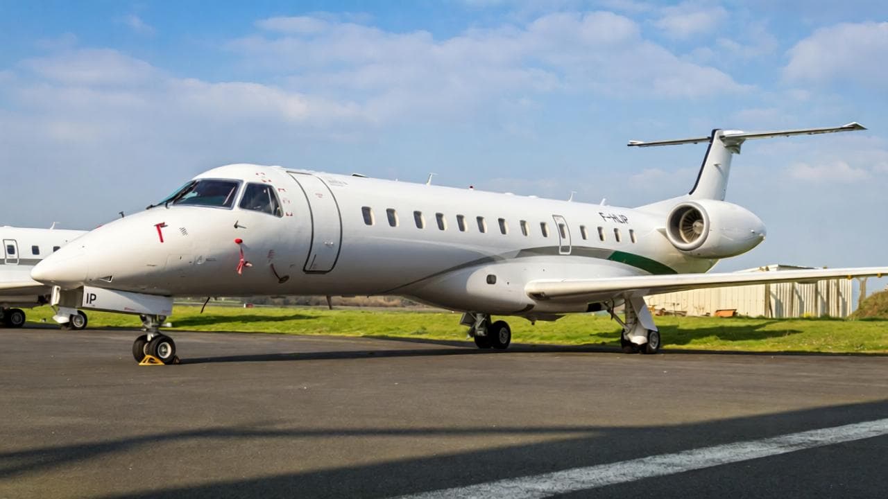 ERJ-135LR