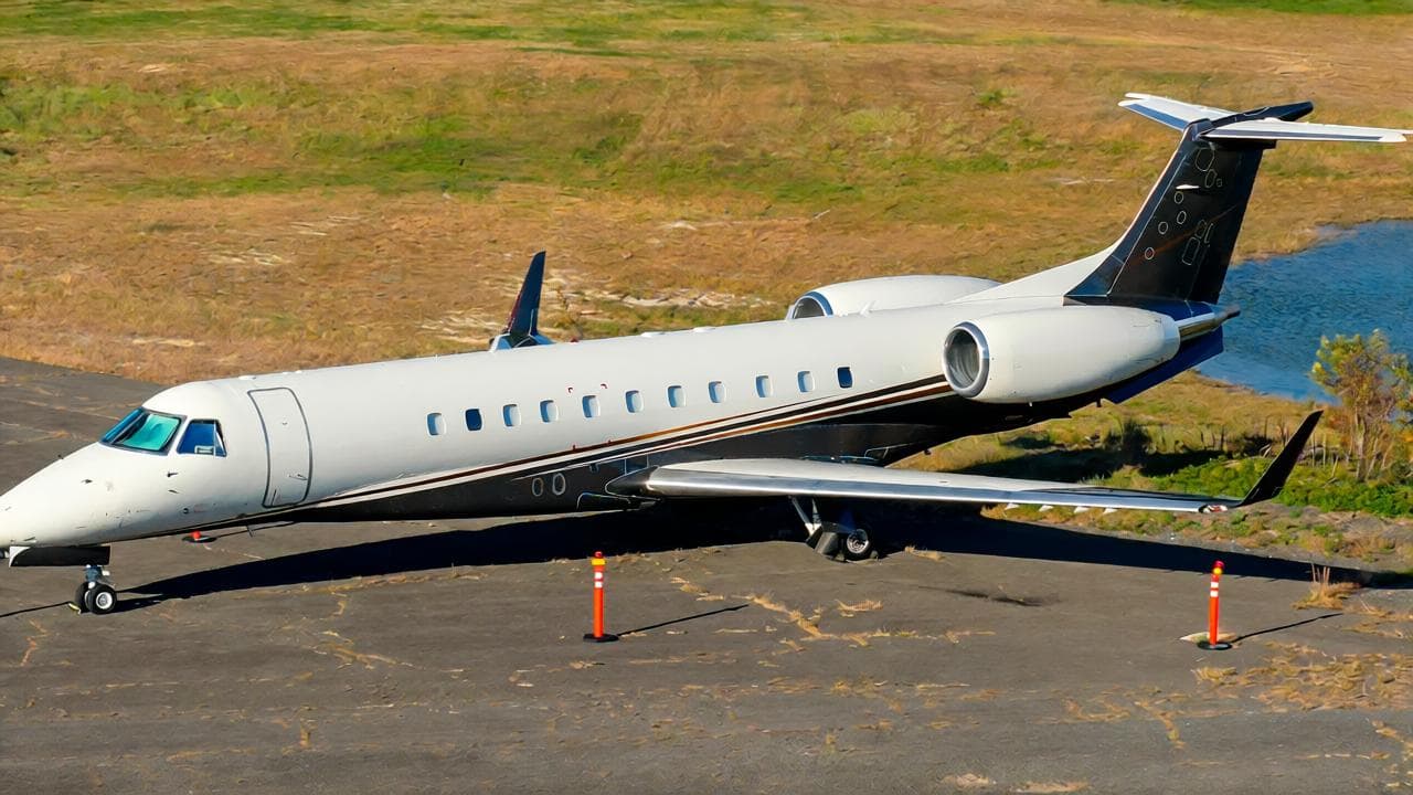 Legacy 600